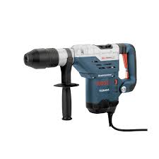 Bosch 11264EVS 1-5/8 Inch SDS Max Rotary Hammer (Certified Refurbished)