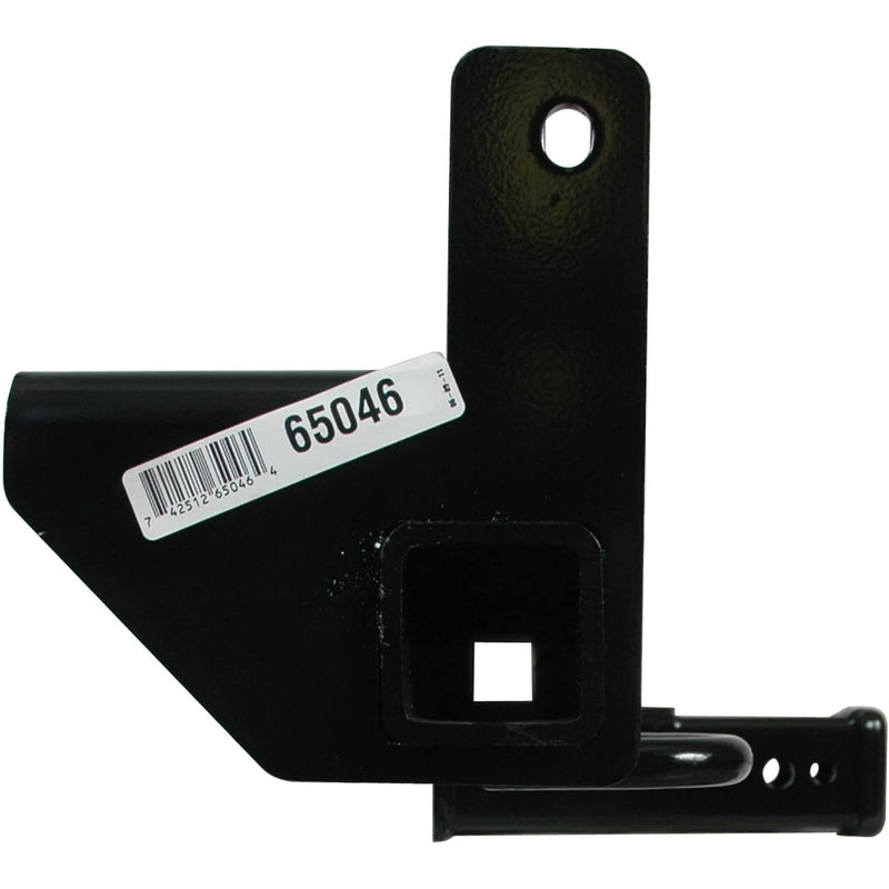 Draw-Tite 65046 Custom Front 2" Square Receiver 9,000 Pound GTW Trailer Hitch