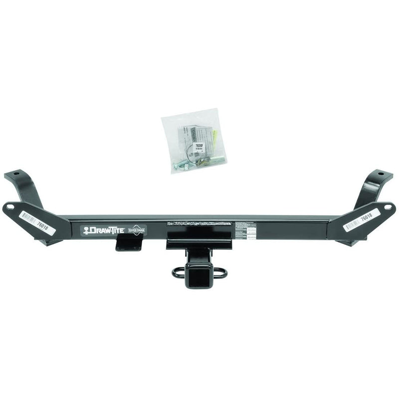 Draw-Tite 76018 Custom Class III 2" Square Receiver 4,500 Lb GTW Trailer Hitch - VMInnovations