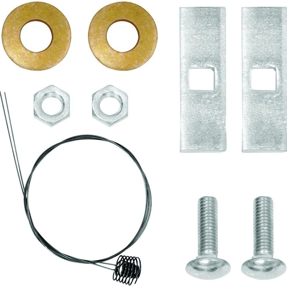 Draw-Tite 76018 Custom Class III 2" Square Receiver 4,500 Lb GTW Trailer Hitch - VMInnovations