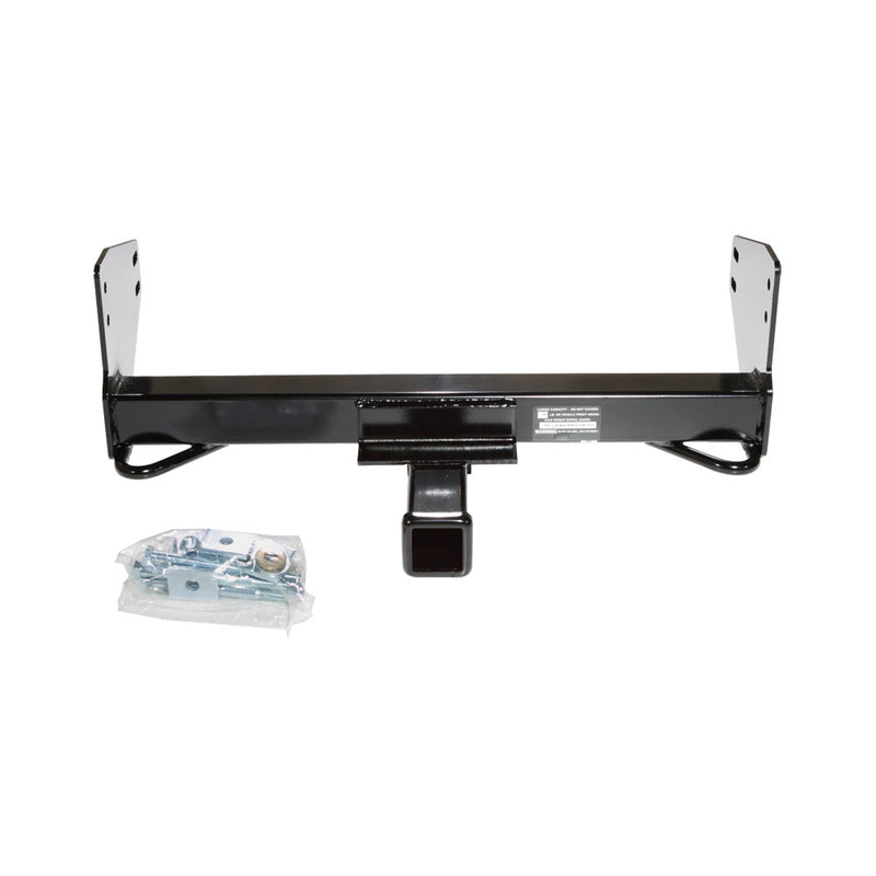 Draw-Tite 65043 Custom Front 2" Square Receiver 9,000 Pound GTW Trailer Hitch