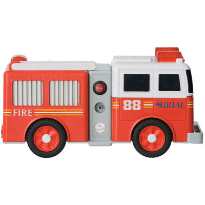 Drive Medical MQ0911 Home Kids Fire & Rescue Truck Compressor Nebulizer Kit