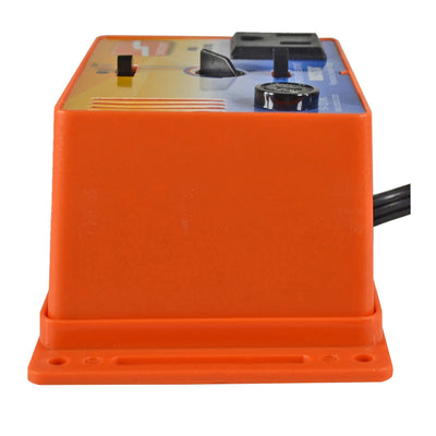 Suncount DuctStat Temperature Sensitive Plug In/Inline Thermostat (Open Box)