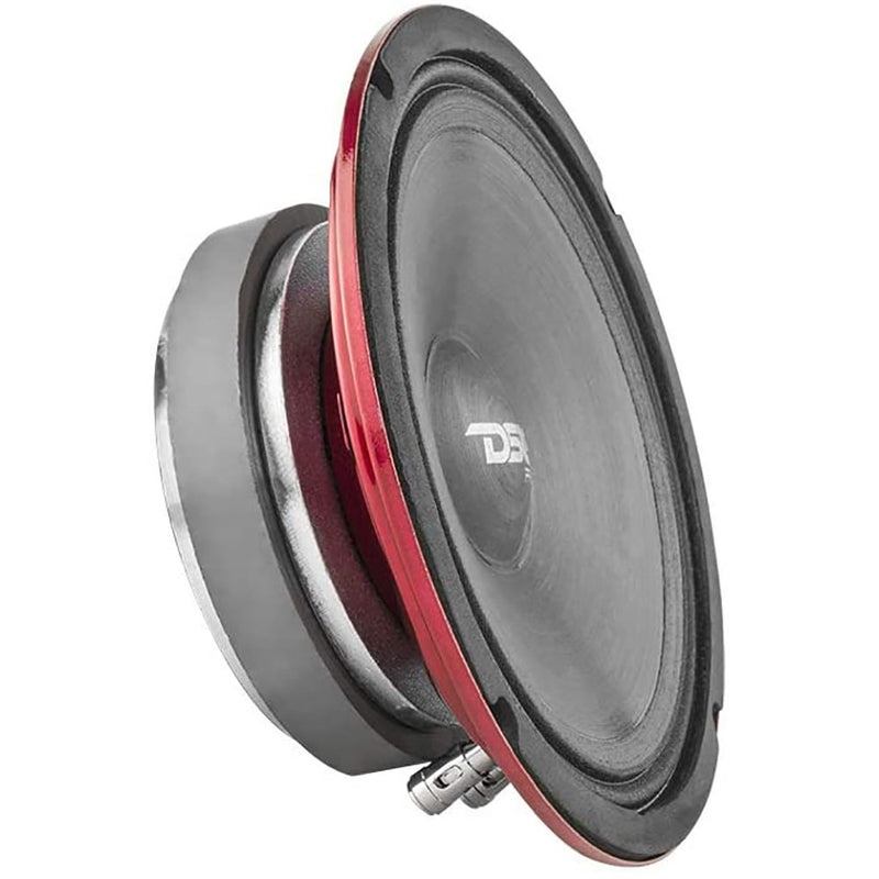 DS18 DS18-PRO-SM8.2 Pro Shallow Waterproof 8" Motorcycle Loudspeaker (2 Pack)