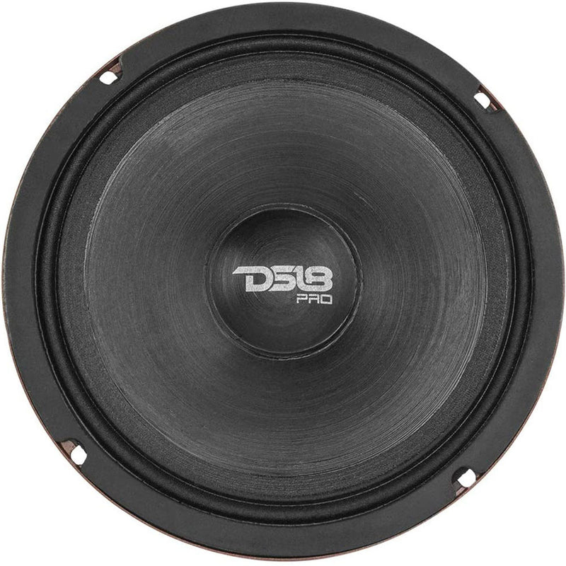 DS18 DS18-PRO-SM8.2 Pro Shallow Water Resistant 8" 500W Motorcycle Loudspeaker