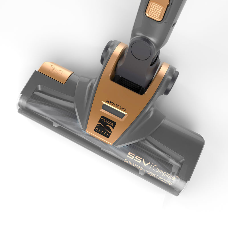 Kenmore Elite SSV 2-in-1 Complete Cordless Bagless Stick Vacuum Cleaner