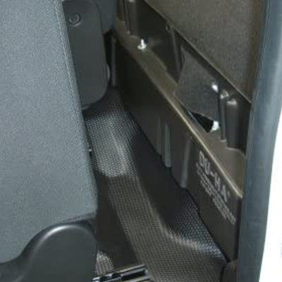 DU-HA Underseat Gun Rack Storage Organizer for 2007-19 Chevy and GMC Trucks