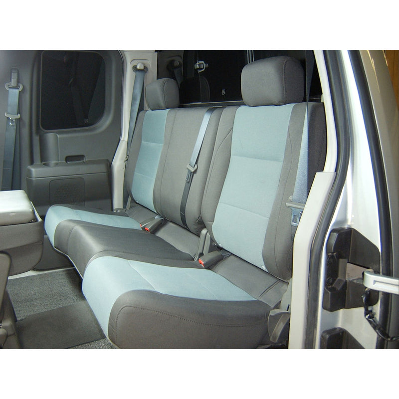 DU-HA 40011 Under Seat Storage Compartment for 04-22 Nissan Titan King Crew Cab