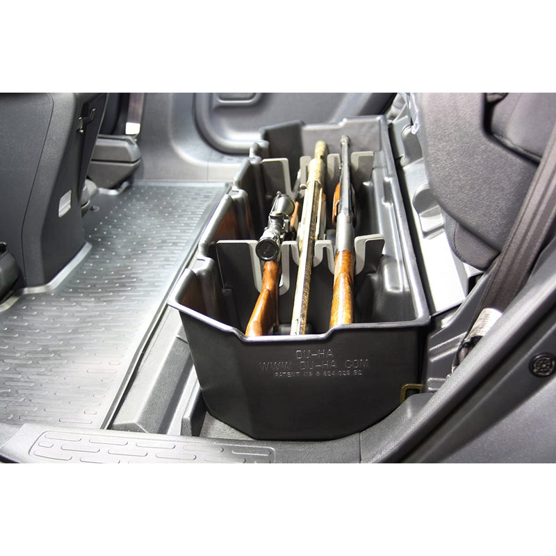 DU-HA 50074 Under Seat Storage Compartment for 2017-2022 Honda Ridgeline Models
