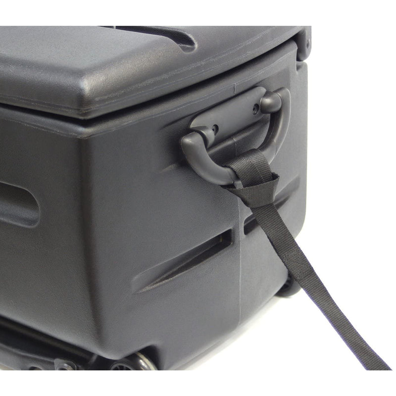 DU-HA 70114 Tote Tool & Rifle Storage Box for Trucks & SUVs, 53 x 15 x 15 Inches