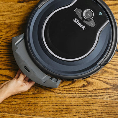 ION Wi-Fi Automatic Robot Vacuum Cleaner (Certified Refurbished)