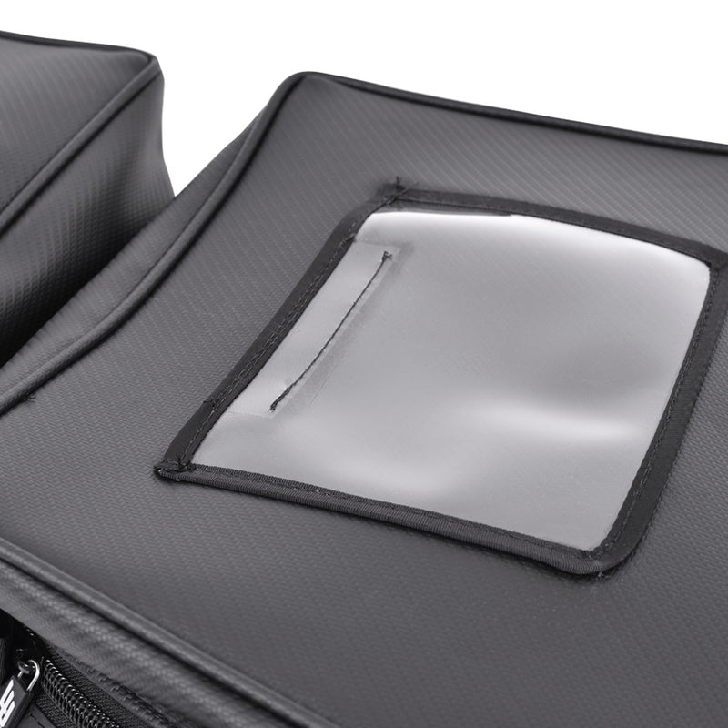 PRP Seats E61-210 Waterproof Vinyl Can Am X3 ATV Overhead Storage Bag, Black