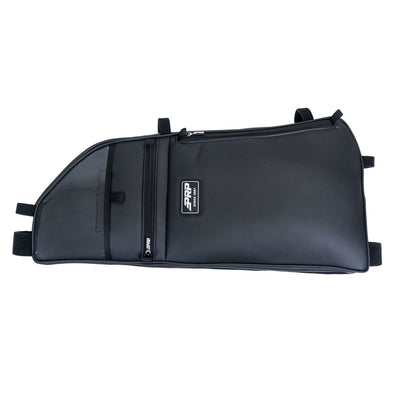 PRP Seats E89 Waterproof Kawasaki KRX UTV Overhead Storage Bags, Black (Pair)