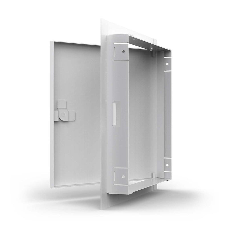 Acudor ED-2002 24 x 36 Inch Universal Flush Mount Access Panel Door, White