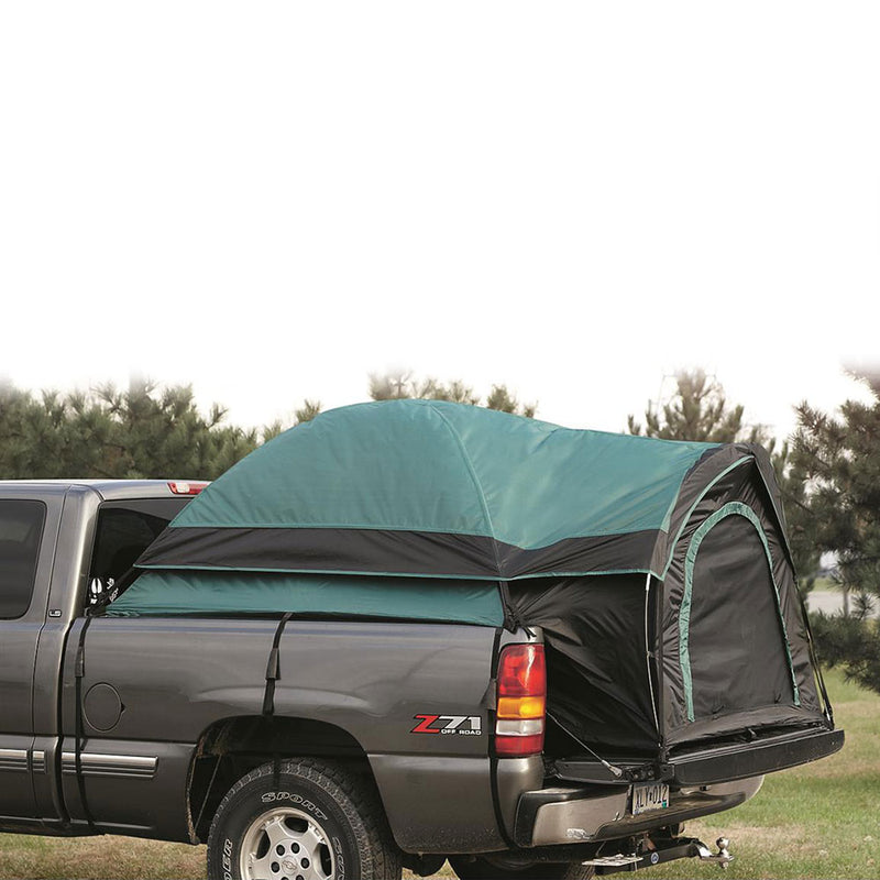 Guide Gear Compact Fully Enclosed Truck Bed Tent for 2 Person Camping Shelter