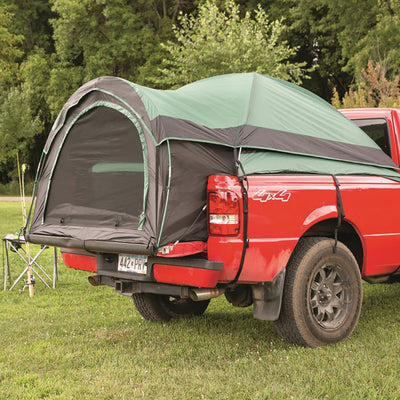 Guide Gear Compact Fully Enclosed Truck Bed Tent for 2 Person Camping Shelter