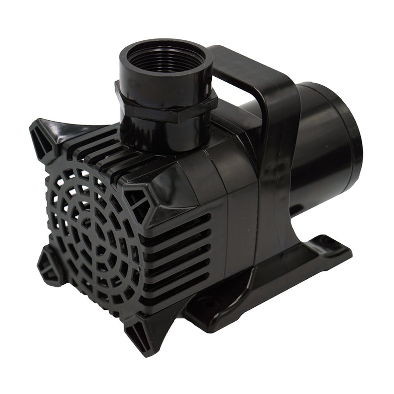 Earthwater Pumps EW-8000 Submersible Pump for Fountain, Pond, & Hydroponics