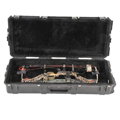 SKB Cases iSeries 3614 Hard Plastic Exterior Parallel Limb Bow Crossbow Case
