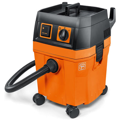 Fein Power Tools Turbo II HEPA Dust Extractor Collector Wet Dry Vacuum Cleaner
