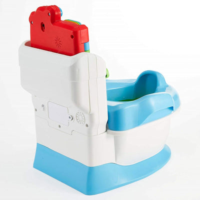 Fisher-Price FFN36 Laugh And Learn Potty Training Chair Learn With Puppy Potty