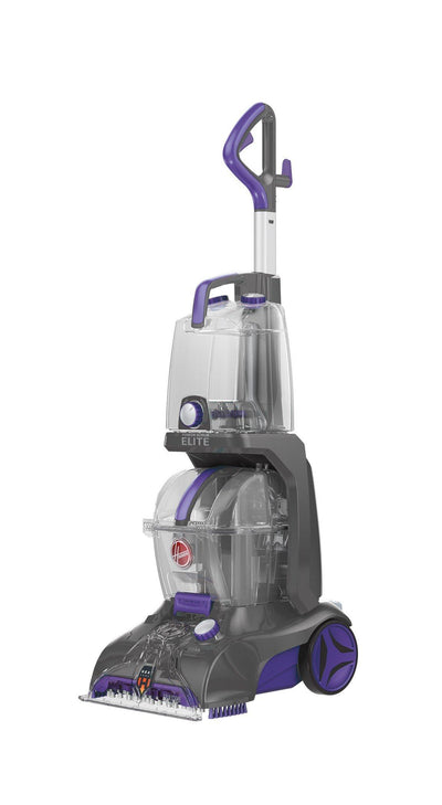 Hoover Power Scrub Elite Upright Multi Floor Cleaner Machine w/Corded Mop Vacuum