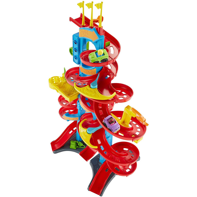 Fisher-Price Little People Take Turns Skyway 3 Foot Tall Kid&
