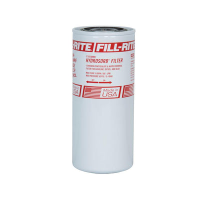 Fill-Rite FR1220HDSFQ Self-Priming Cast Iron 12V 15-GPM Fuel Transfer Pump Kit