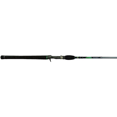 Dobyns Rods Fury Series Medium Heavy Fast Action Spinning Fishing Rod, 6'6"