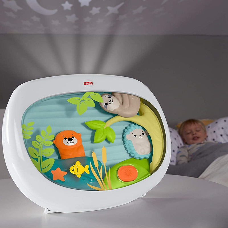 Fisher Price Settle & Sleep Star Projection Soother w/ Music, Light, & Motion