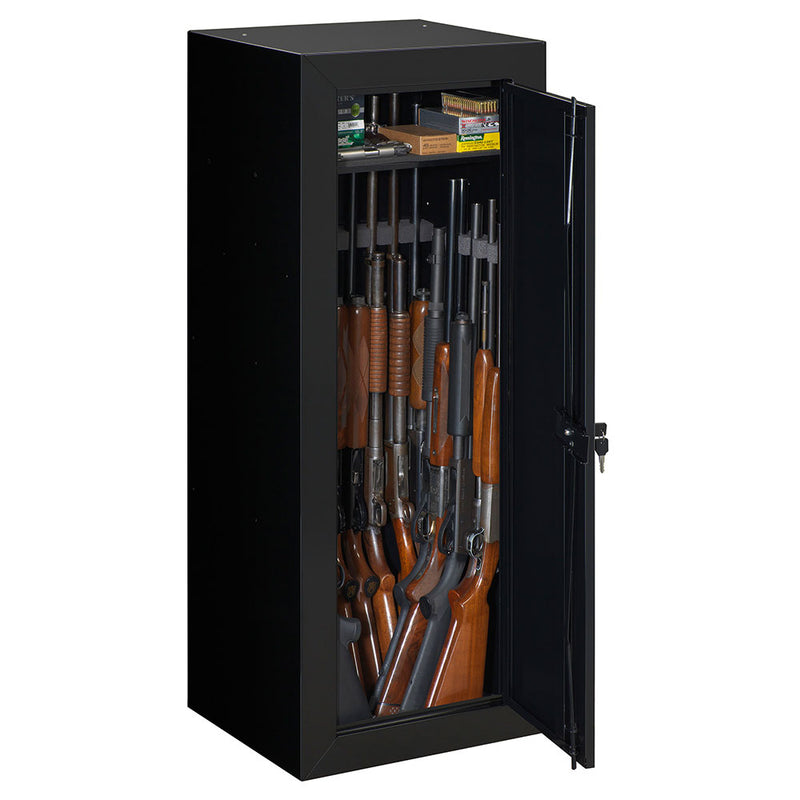 Stack-On GCB-1522-DS Steel 22 Firearm Compact Security Cabinet Locker Gun Safe
