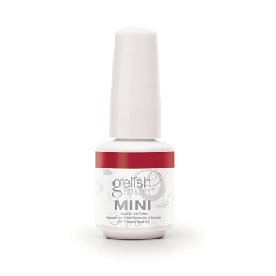 Gelish Mini 6 Color Soak Off Gel Nail Polish Set, Forever Marilyn Collection
