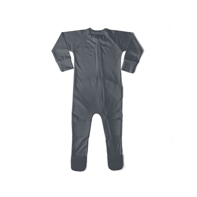 Goumikids Unisex Baby Footie Pajama Sleep Clothes, 18-24M Multi Colored (7 Pair)