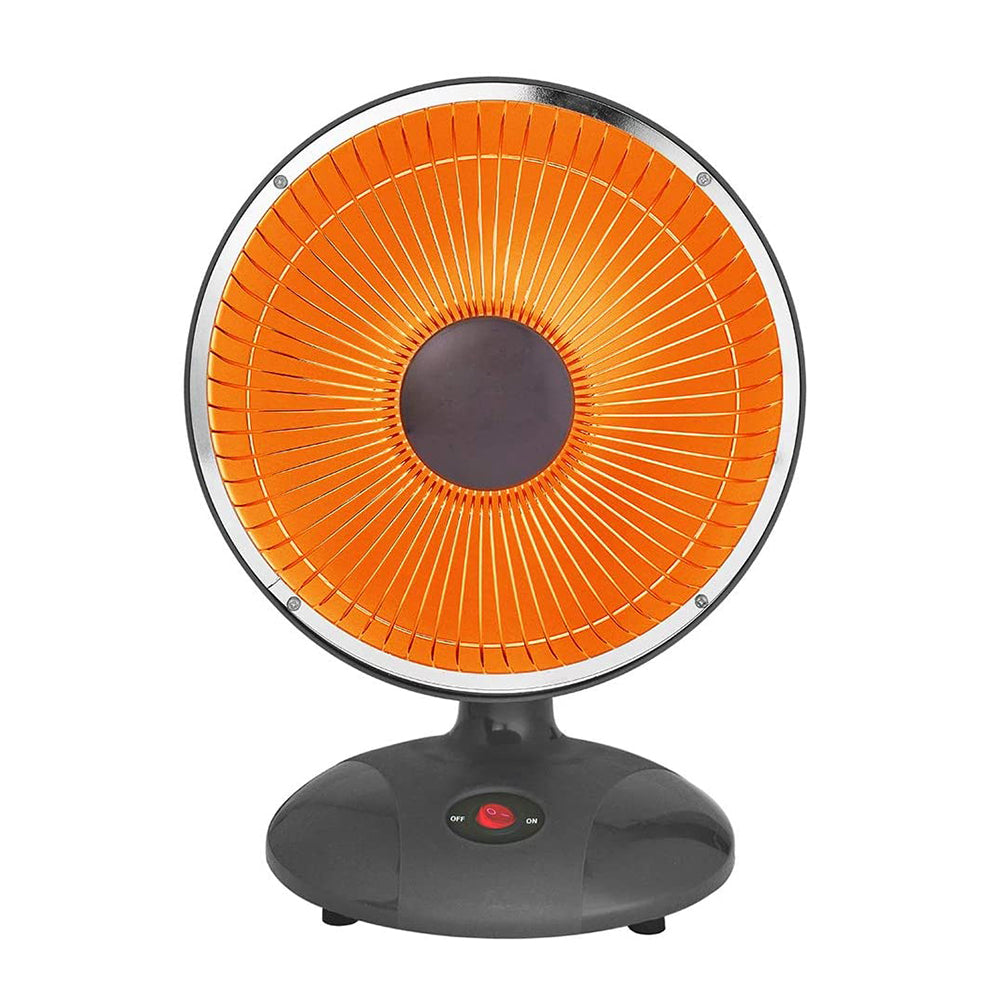 Optimus H-4110 Portable 9 Inch Adjustable Electric Dish Space Heater (Used)