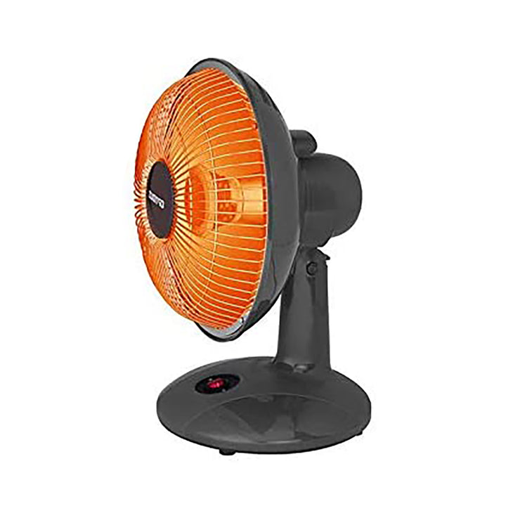 Optimus H-4110 Portable 9 Inch Adjustable Electric Dish Space Heater (Used)