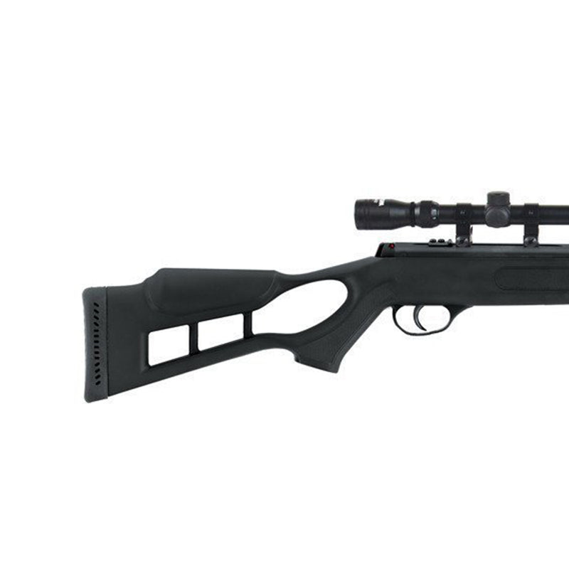 Hatsan HCEDGE22 Edge Spring Combo Gun .22 Caliber Pellet Air Rifle with Scope