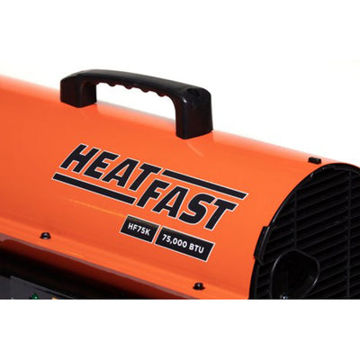 HeatFast HF75K 75,000 BTU Portable Forced Air Kerosene Salamander Space Heater