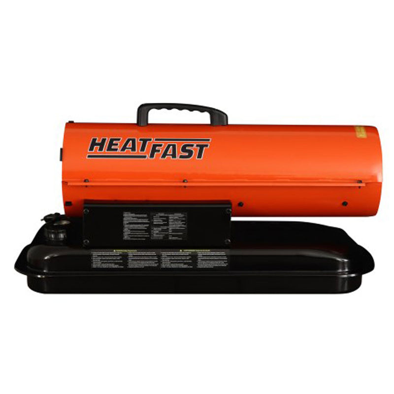 HeatFast HF75K 75,000 BTU Portable Forced Air Kerosene Salamander Space Heater
