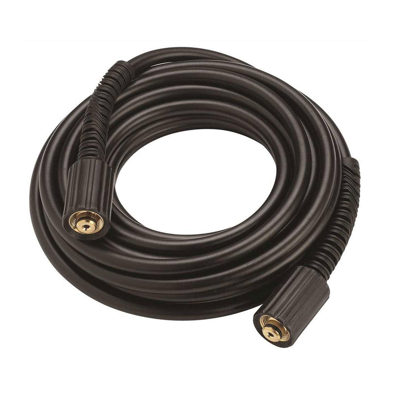 Briggs & Stratton 6188 30 Foot Replacement Pressure Washer Extension Hose, Black