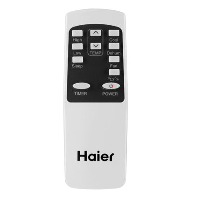 Haier HPP08XCRLW Air Conditioner Dehumidifier w/Remote (Refurbished) (Open Box)