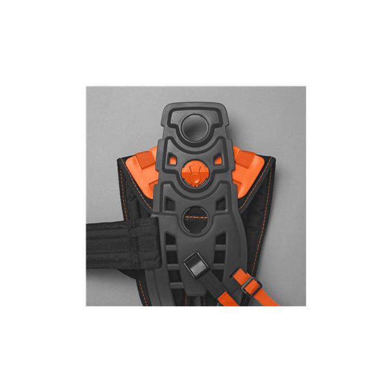 Husqvarna 596296301 Unisex Work Balance Safety XT Harness, Orange and Black