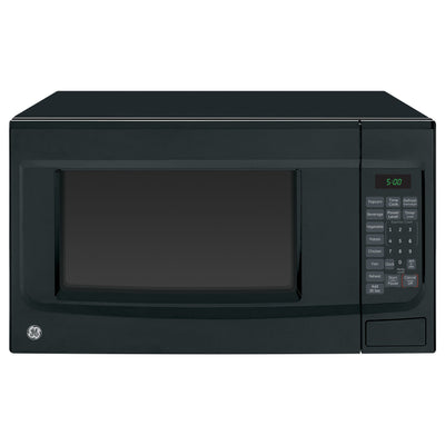 GE Countertop Microwave Oven, 1.4 Cubic Feet, 1100 Watts (Certified Refurbished)