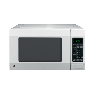 GE Countertop Microwave Oven, 1.6 Cubic Feet, 1150 Watts (Certified Refurbished)