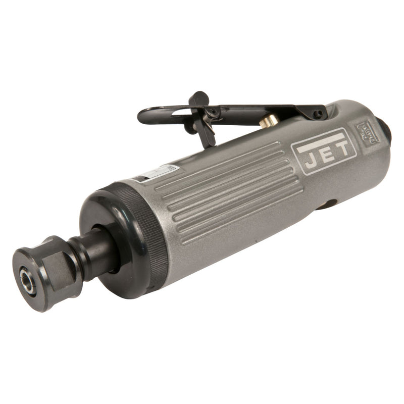 Jet JAT-401 1/4 Inch Collet 0.5 HP Pneumatic Handheld Die Grinder Air Power Tool