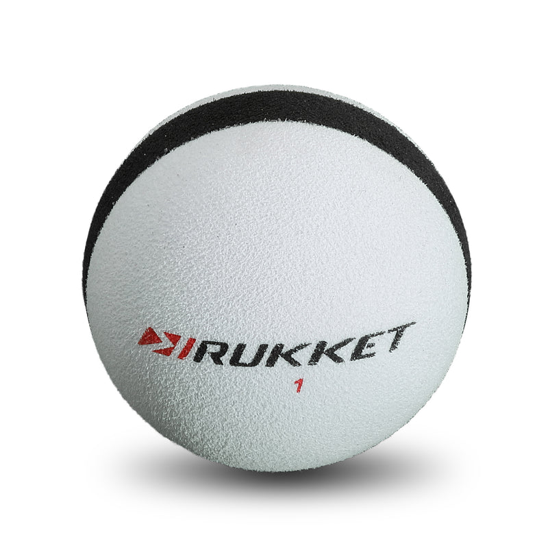 Rukket Sports Indoor/Outdoor Pop-Up Practice Swing Training Golf Target Net, Red