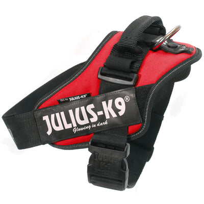 Julius-K9 IDC Powerharness Reflective Dog Vest Harness for Medium Dogs (Used)