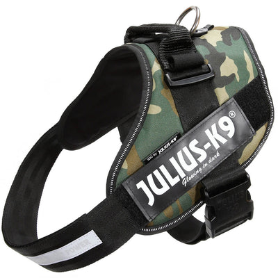 Julius-K9 IDC Powerharness Dog Walking Vest Harness for Medium Dogs (Used)