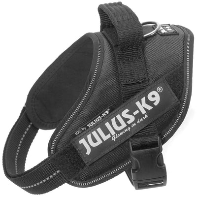 Julius-K9 IDC Powerharness Reflective Dog Walking Vest Harness for Small Dogs