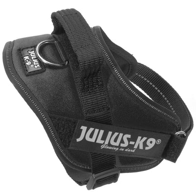 Julius-K9 IDC Powerharness Reflective Dog Walking Vest Harness for Small Dogs