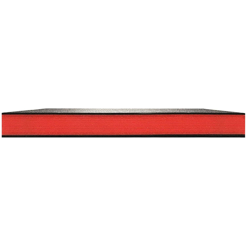FastCap Kaizen Tool Box Drawer Organizer  57mm Foam Sheet, Black/Red (Used)