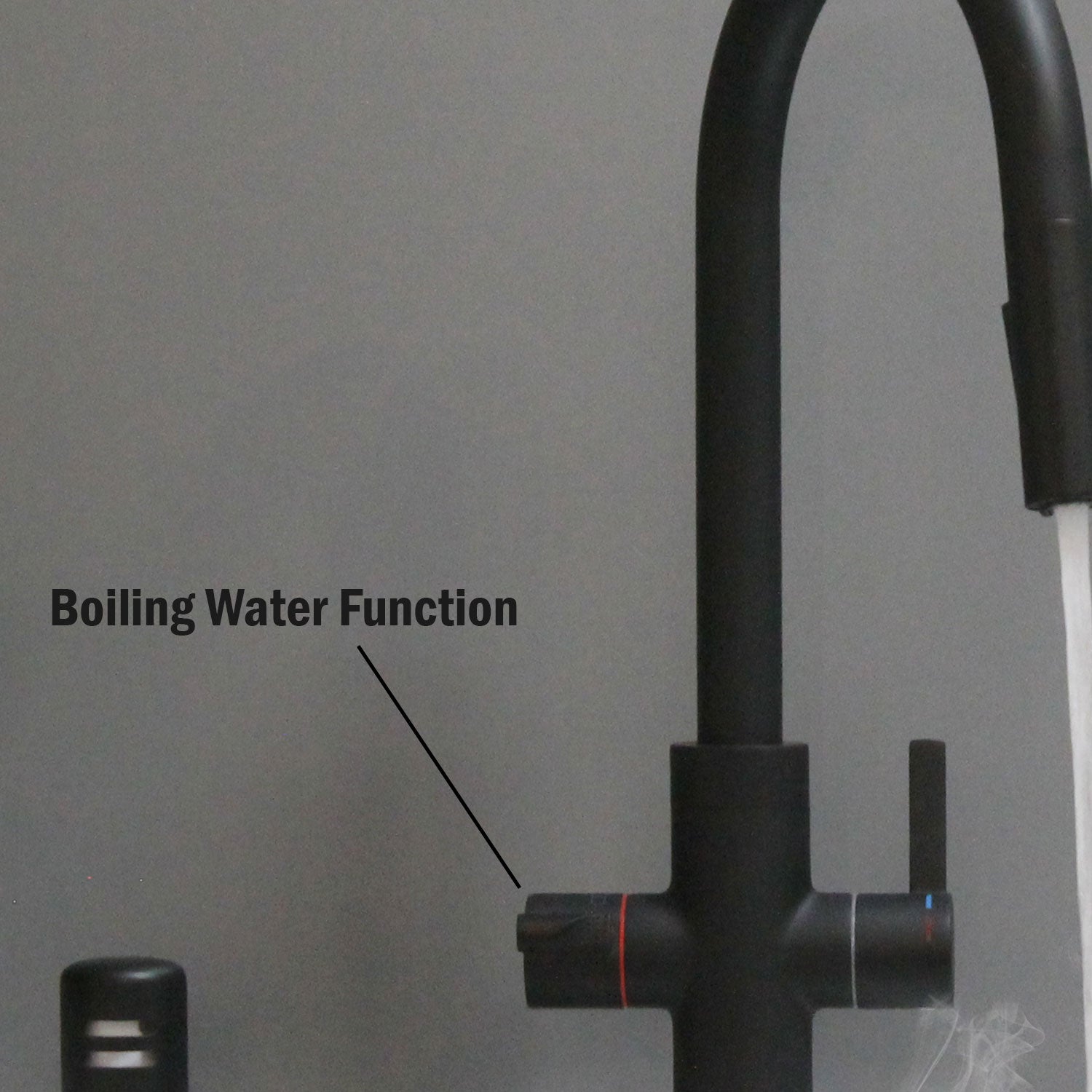 Westbrass HotMaster 4 in 1 Hot Water Dispenser Faucet w/ Instant Hot Tank (Used) - VMInnovations